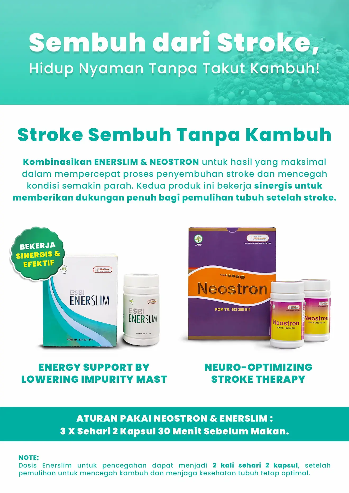 suplemen herbal stroke