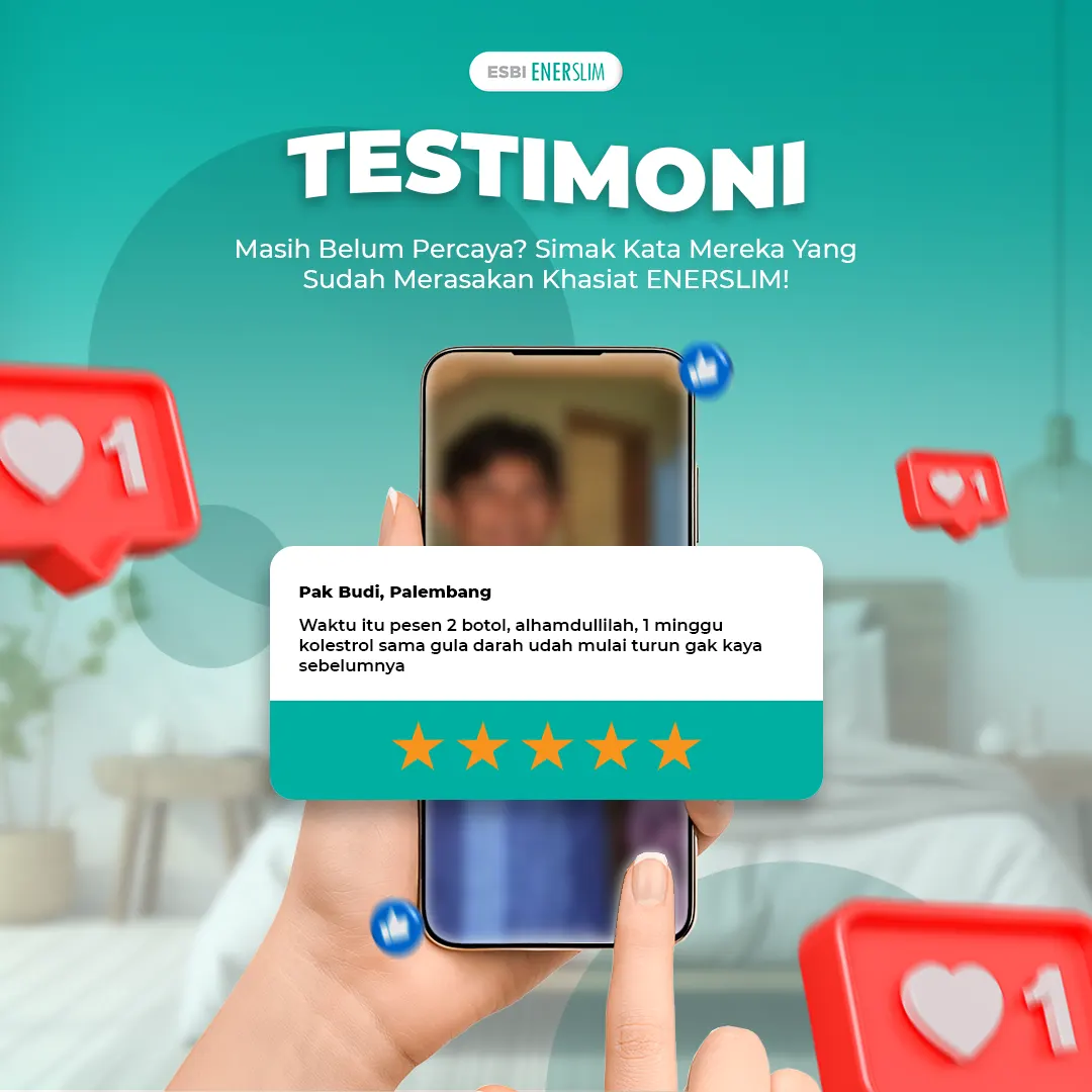 Testimoni enerslim