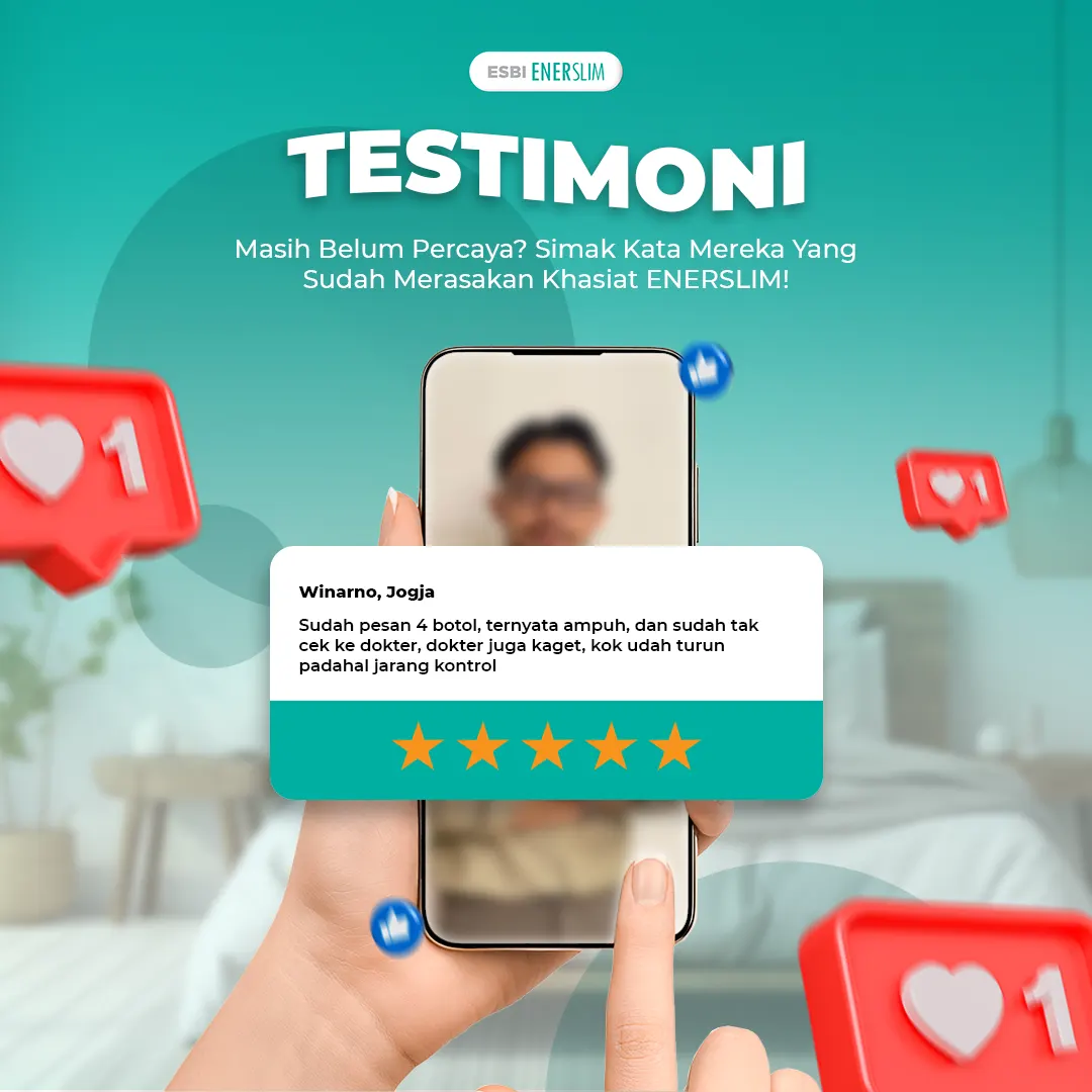 Testimoni enerslim