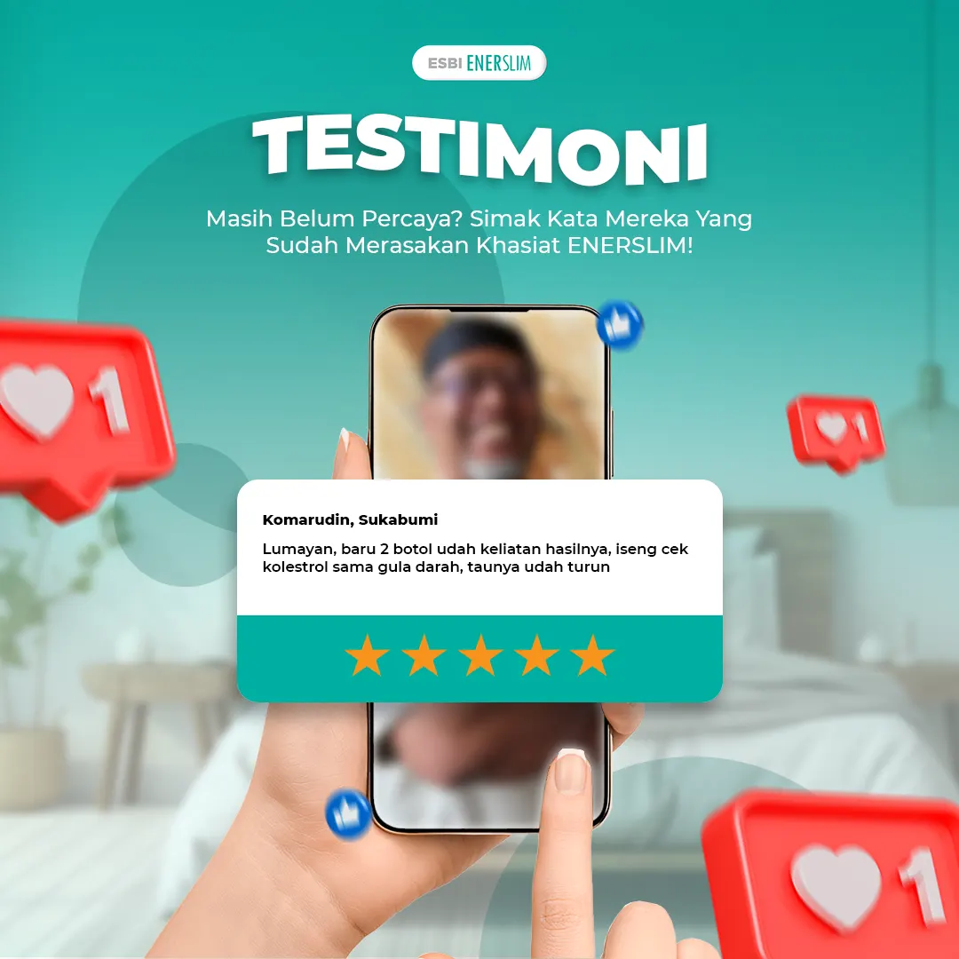 Testimoni enerslim