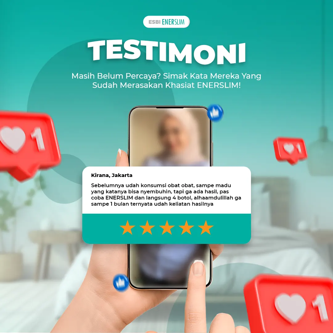 Testimoni enerslim