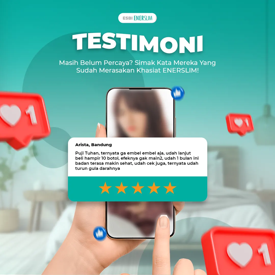 Testimoni enerslim