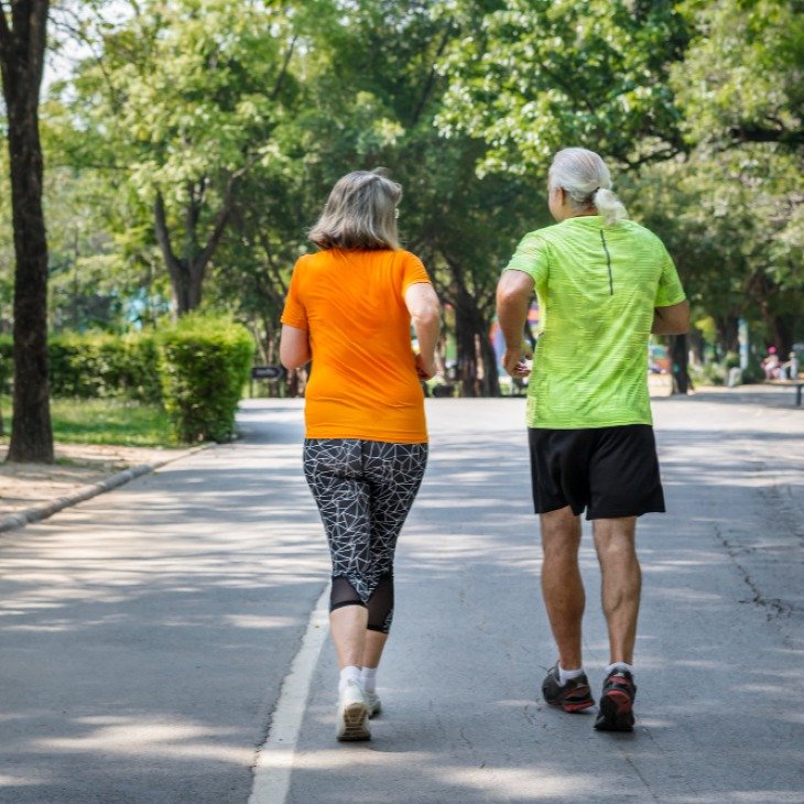 Gambar: Pemulihan Pasca Stroke: 5 Latihan Ringan untuk Bantu Kembalikan Fungsi Tubuh