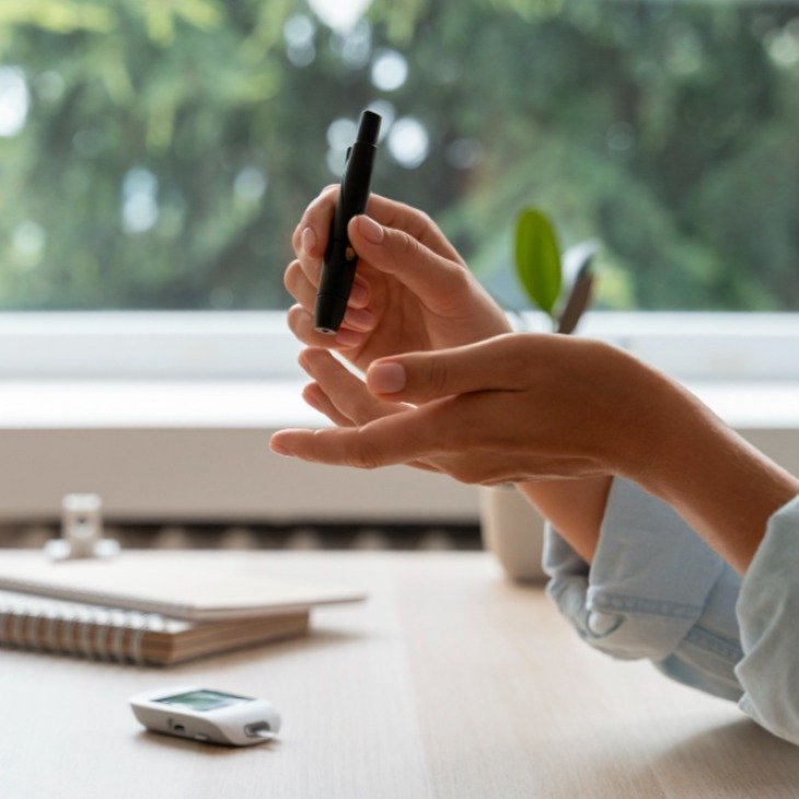 Gambar: Cara Mengendalikan Diabetes agar Tetap Sehat dan Produktif