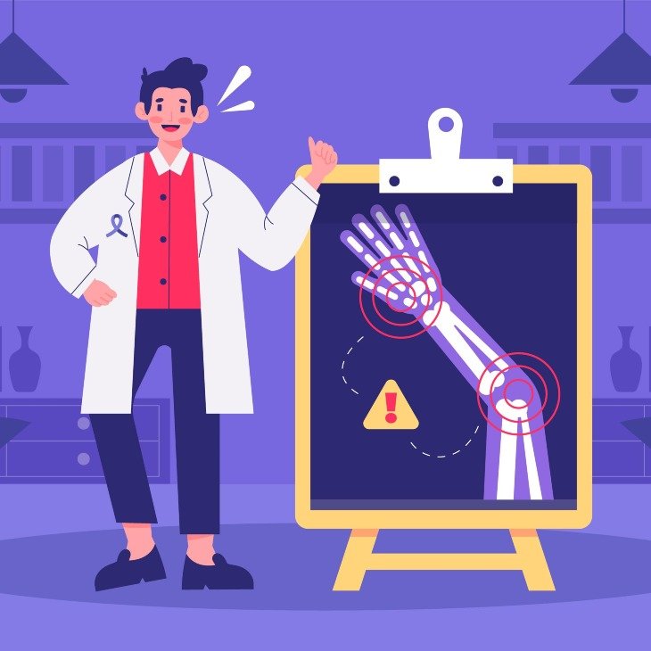 Gambar: Fakta dan Tips Penguatan Tulang untuk Kesehatan Tulang Optimal