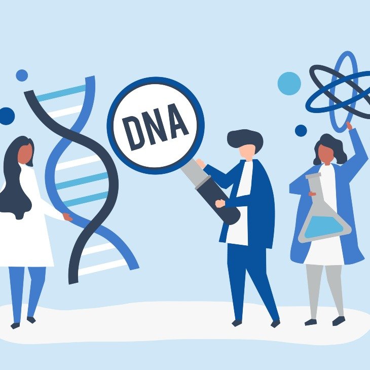 Gambar: Apakah Gangguan Metabolisme Termasuk ke dalam Genetik?