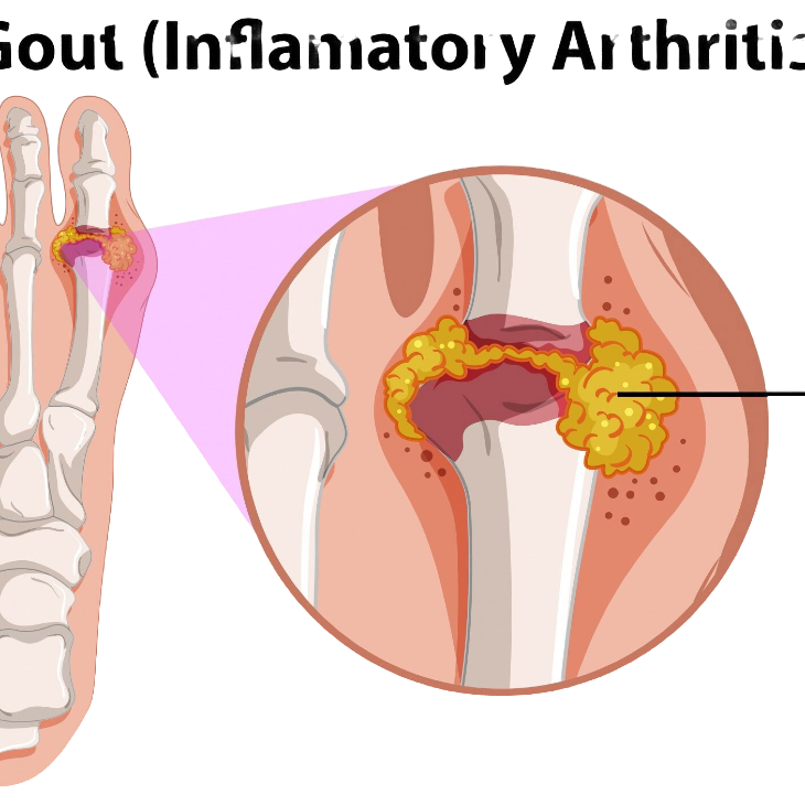Gambar: Pantangan Makanan bagi Penderita Asam Urat: Apa yang Harus Dihindari?
