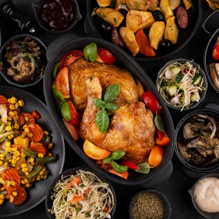 Gambar: 10 Makanan Penyebab Stroke pada Perempuan