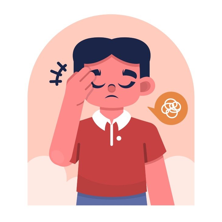 Gambar: Ciri-Ciri Sakit Kepala yang Menandakan Stroke