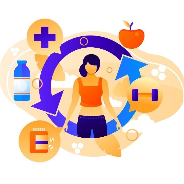 Gambar: Gangguan Metabolisme: Penyebab, Gejala, dan Pengobatan