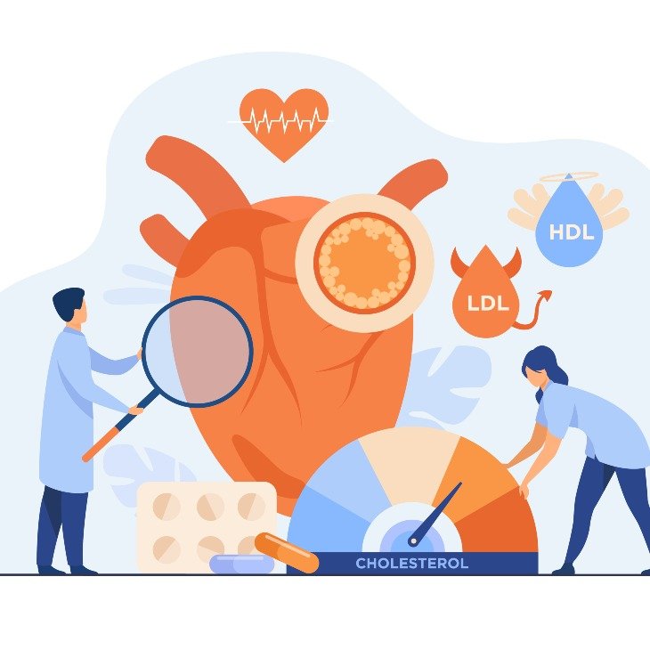 Gambar: Manfaat Berpuasa Bagi Penderita Kolesterol